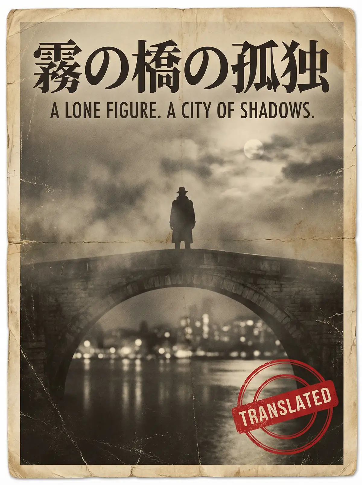 雾桥孤影 - 日本悬疑电影 《偷窥无罪》 下载